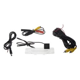 Kamera PAL/NTSC do vozu Renault Koleos