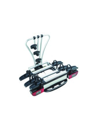 Nosič 3 kol YAKIMA JustClick 3 na tažné zařízení SPZ A DOPRAVA ZDARMA!