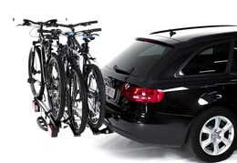 Nosič 2 kol YAKIMA JustClick  2 na tažné zařízení SPZ A DOPRAVA ZDARMA!