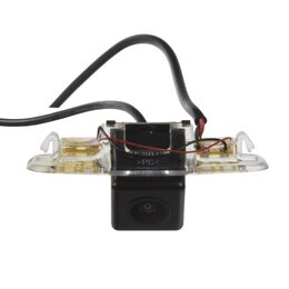 Kamera PAL do vozu Honda Accord sedan 2009/10