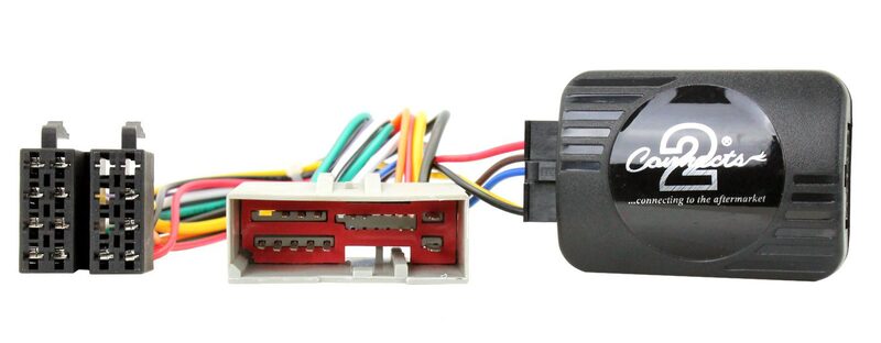 Adaptér z volantu pro Ford Fiesta, Fusion 2002-05