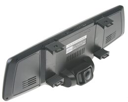 x FULL HD kamera integrovaná v zrcátku s 5" LCD, české menu