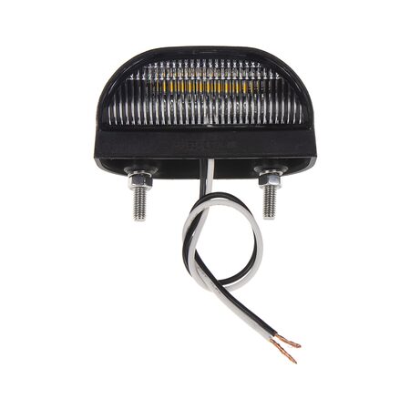 LED osvětlení SPZ, 12/24V, ECE