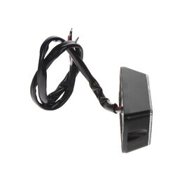 PROFI výstražné LED světlo vnější, oranžové, 12-24V, ECE R65