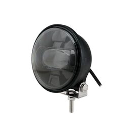 x PROFI LED výstražný pruh 10-80V 15W modrý 111mm