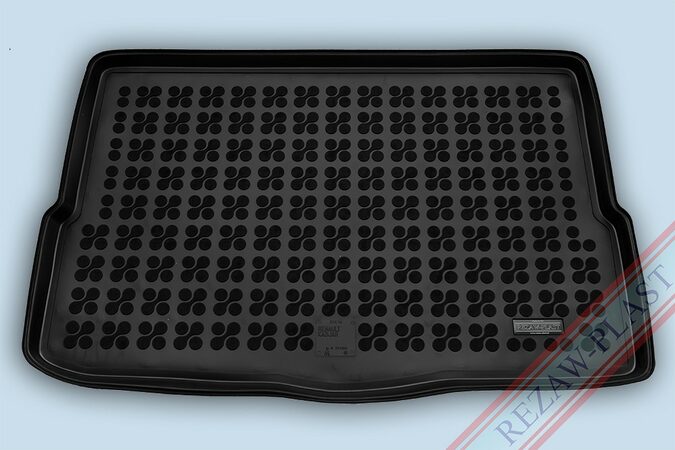 Gumová vana do kufru RENAULT Kadjar r.v.2015-> dolní kufr