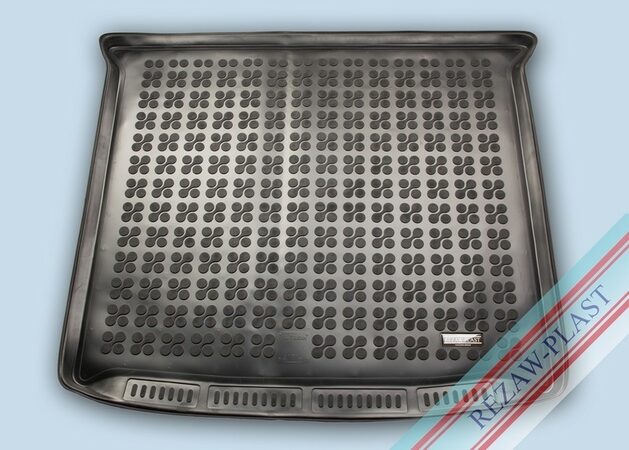 Gumová vana do kufru VOLKSWAGEN Touran r.v.2015-> horní kufr