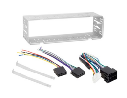 Autorádio BLOW AVH-8674 MP3, USB, SD, MMC, FM, dálkové ovládání, různé barvy podsvícení