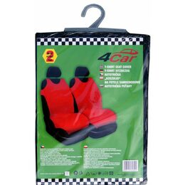 Autotrika 4CAR červená - 2ks