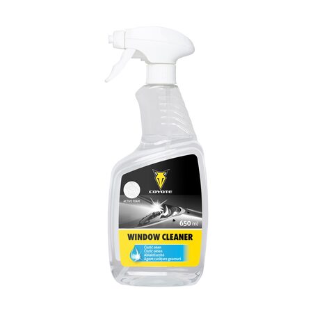 COYOTE Čistič oken, trigger 650 ml