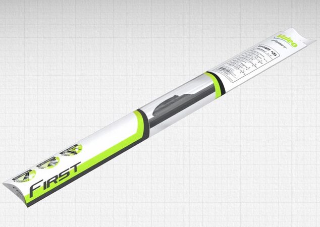 Stěrač Valeo First 53cm - Flat Multiconnection