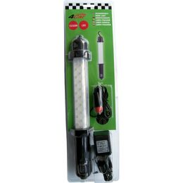 LED pracovní lampa 27 led 12/220V