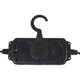 Autonabíječka CARCLEVER 6V & 12V/4A