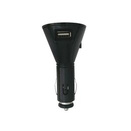 FM modulátor bezdrátový s USB vstupem do CL s dálkovým ovladačem