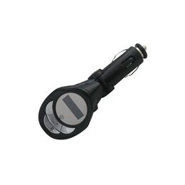 FM modulátor bezdrátový s USB/SD vstupem do CL s dálkovým ovladačem