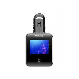 FM modulátor ONE bezdrátový s USB/SD vstupem do CL s dálkovým ovladačem