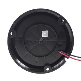 Halogen maják, 12 i 24V, oranžový fix, ECE R65