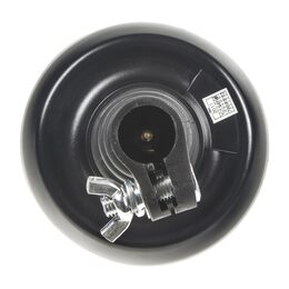 x Halogen maják, 12 i 24V, oranžový na držák, ECE R65