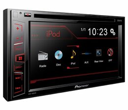 Autorádio Pioneer AVH-190DVD