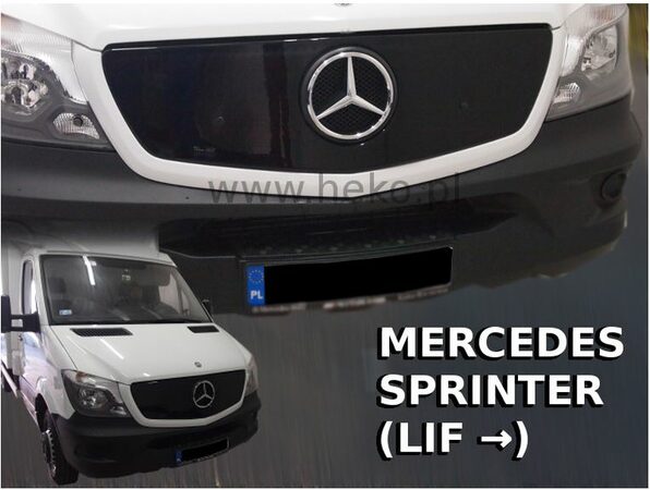 Zimní clona Mercedes Sprinter r.v. 2014->