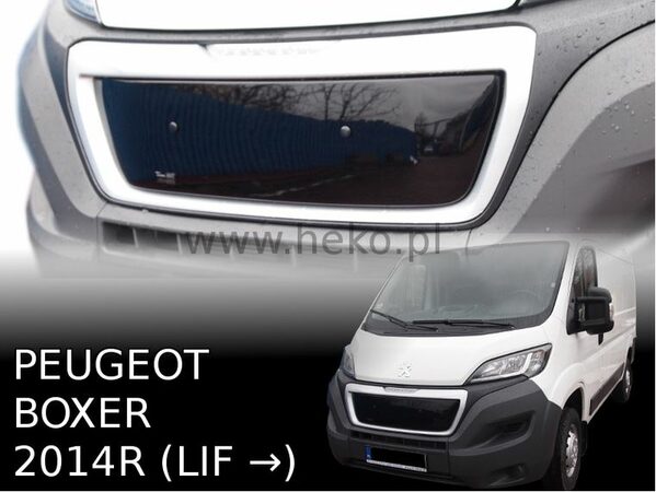 Zimní clona Peugeot Boxer r.v. 2014->
