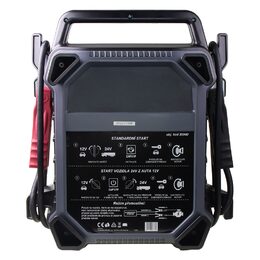 PROFI Startovací zdroj (JumpStarter / kapacitor) 12V/1500A, 24V/900A