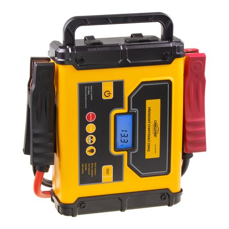 PROFI Startovací zdroj (JumpStarter) 31.200mAh / 99Wh / 1000A, 12V
