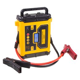 PROFI Startovací zdroj (JumpStarter) 31.200mAh / 99Wh / 1000A, 12V