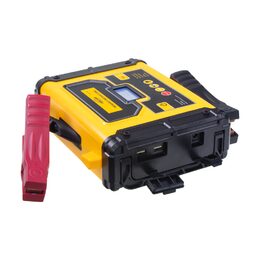 PROFI Startovací zdroj (JumpStarter) 31.200mAh / 99Wh / 1000A, 12V