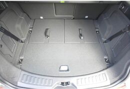 Vana do kufru LAND ROVER Discovery Sport r.v. 2015-> 3.řada dole