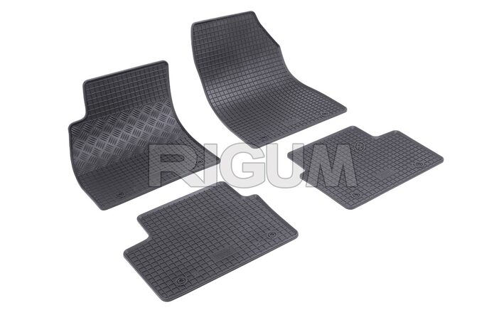 Gumové koberce FORD Galaxy r.v. 2015->