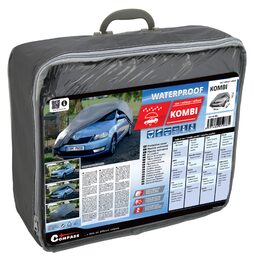 Ochranná plachta FULL KOMBI 485x180x116cm 100% WATERPROOF