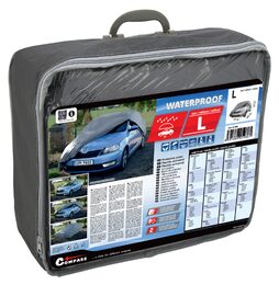 Ochranná plachta FULL L 482x177x121cm 100% WATERPROOF