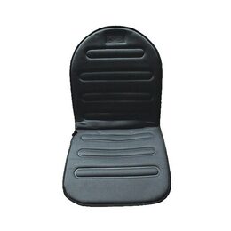 Vyhřívaný potah HEYNER Comfort - černý