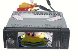 DVD autorádio s 4,2" monitorem a slotem pro SD kar