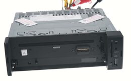 DVD autorádio s 4,2" monitorem a slotem pro SD kar