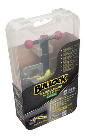 Bullock Automatico - zámek pedálů pro automaty