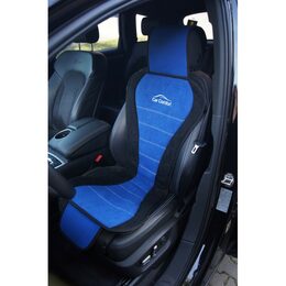 Podložka na sedadlo Carcomfort - modrá