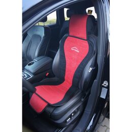 Podložka na sedadlo Carcomfort - červená