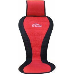 Podložka na sedadlo Carcomfort - červená