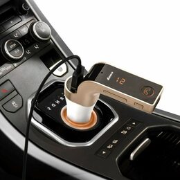 FM transmitter s funkcí hands free