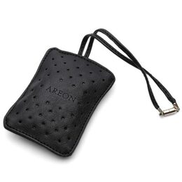 Luxusní vůně do auta AREON LEATHER COLLECTION - Gold Star