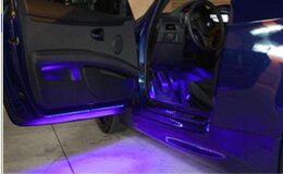 LED pásek voděodolný 12V, 72LED bílá
