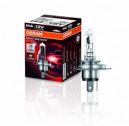 Autožárovka Osram H4 Night Breaker Silverstar +100% 1ks