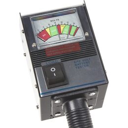 Zátěžový tester autobaterie/alternátoru