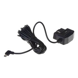 Kabeláž pro napájení DVR kamery z OBD konektoru na miniUSB