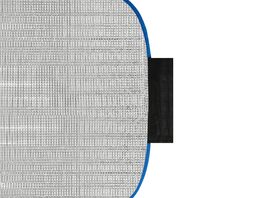 Fólie SUV a VAN APA nejen proti námraze 204x80cm - Aluminium