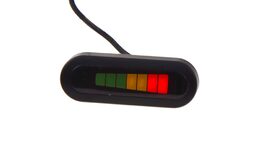 Parkovací systém elektromagnetický - LED displej