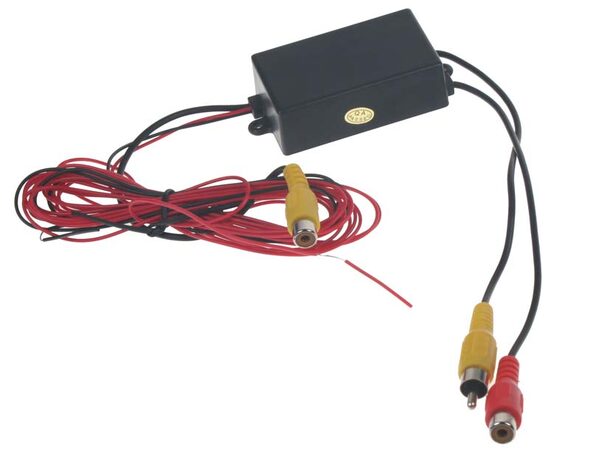 VIDEO přepínač 2IN/1OUT