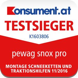 Sněhové řetězy Pewag SNOX PRO SXP 560